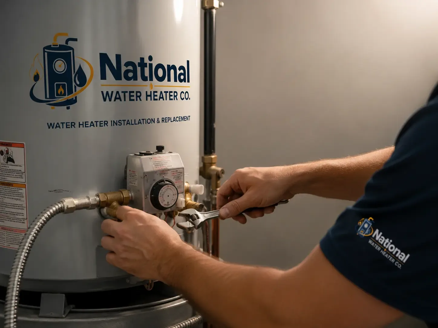 Why choose Water Heater Installation in Nardin, OK